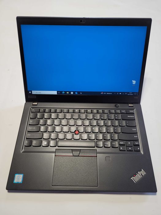 Laptop Lenovo Thinkpad T490s i7 / 32GB / 512GB /14 FHD_DOTYK _GWAR./FV