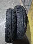 Pneus para scooter 125