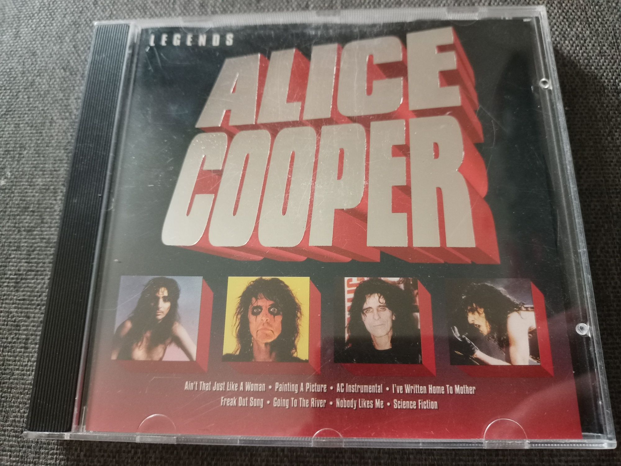 Alice Cooper - Legends