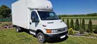 Iveco Daily 2,8TD 35s13 Kontener