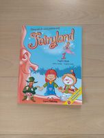 Fairlyland 1 Pupil's book. Podręcznik z angielskiego,klasa 1. Płyta CD