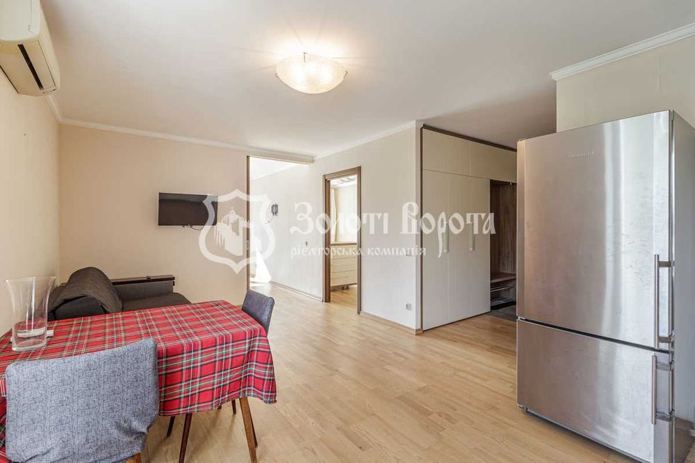 Квартира, 2к. Євроремонт. Грекова, 15а, Сирець, Шевченківський район