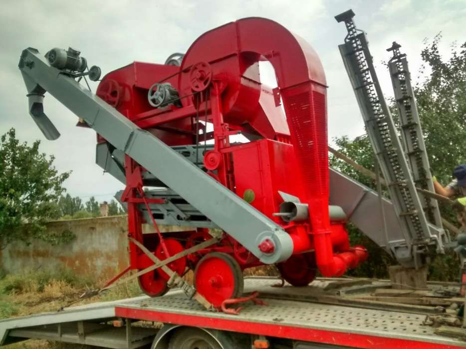 Продам Овс-25 Очеститель вороха семян доставка обмен
