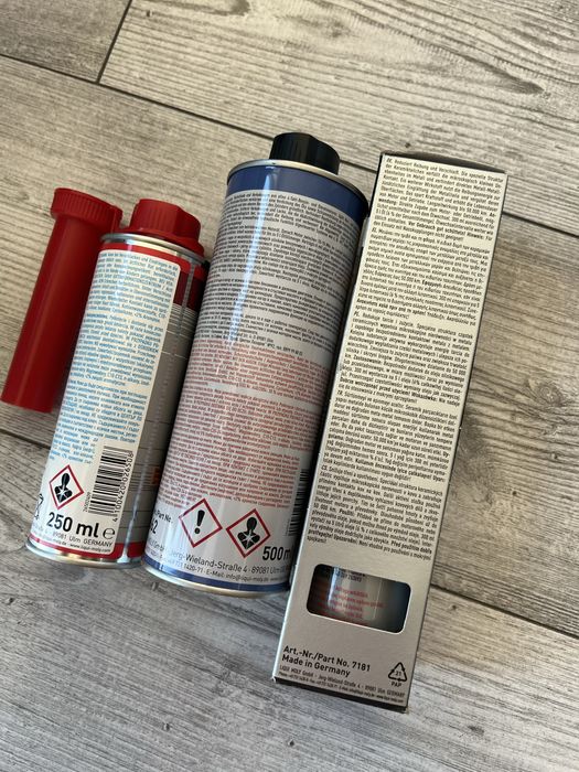 Liqui moly ceratec plykanka tanio zestaw