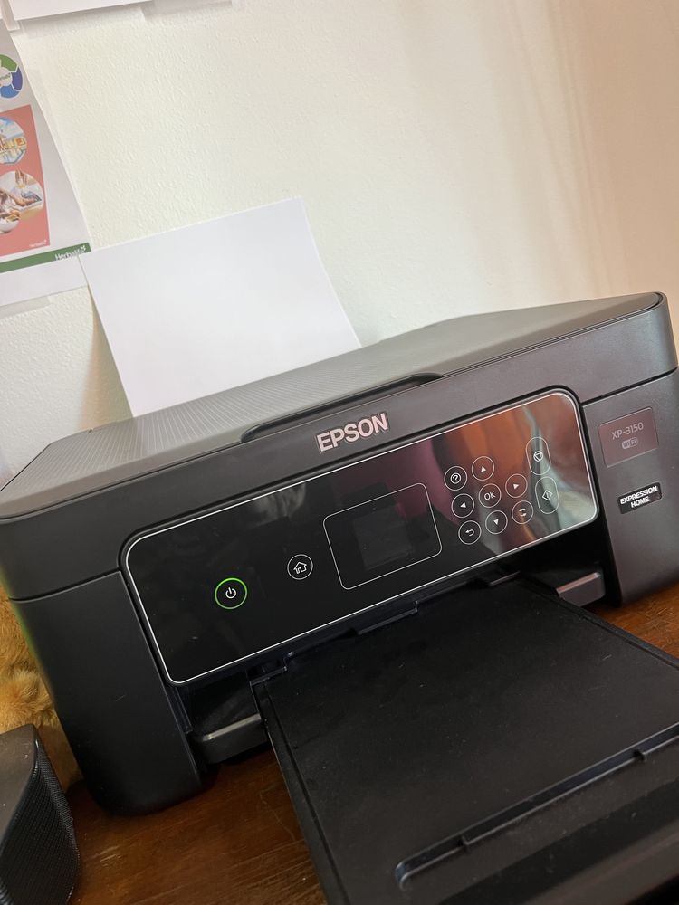 Vende se Impressora EPSON XP-3150