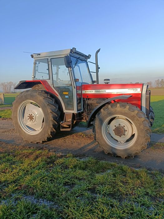 Massey Ferguson 399