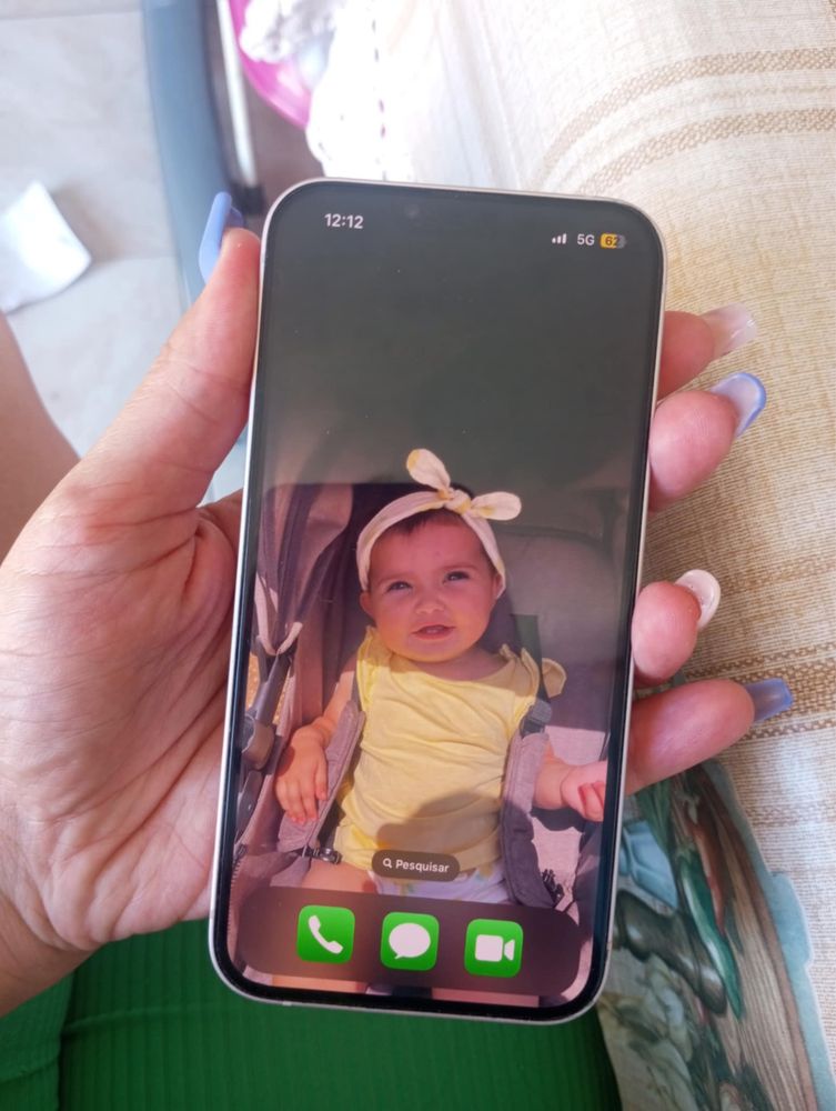 iPhone 13 sem garantia