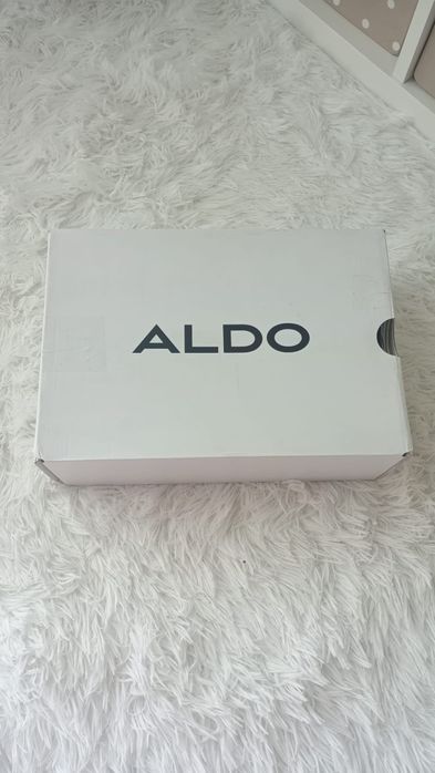 Sandalias tam 37 marca Aldo