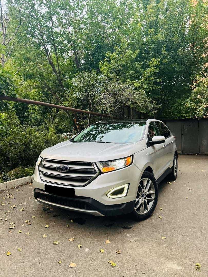 Ford Edge 2017 Titanium 2.0 передній привід