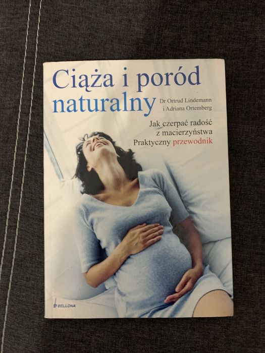Ciąża i poród naturalny