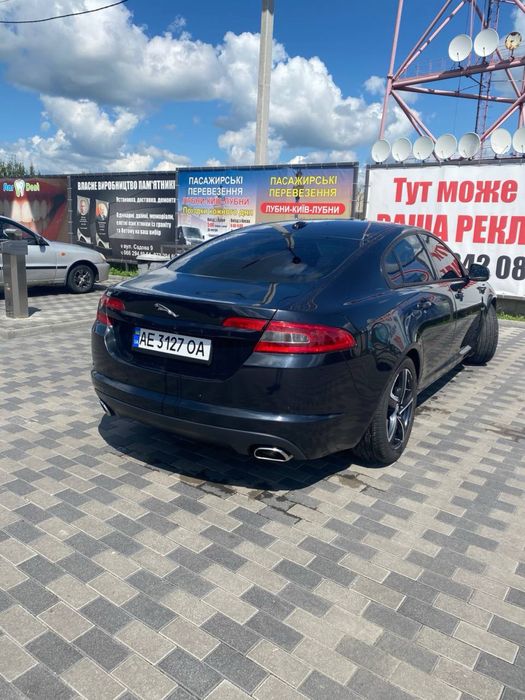 Продам jaguar xf 2008