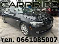 Разборка, розбір BMW 5-series F10 3.0 2011 року Шрот, Запчастини