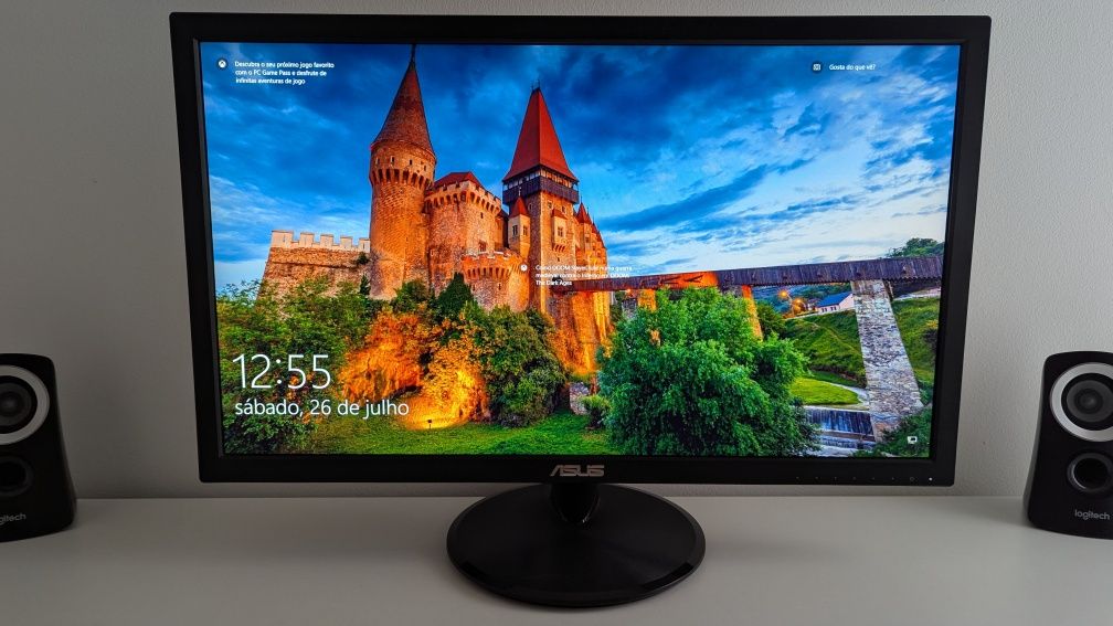 Asus VP247T 24" - Monitor Gaming