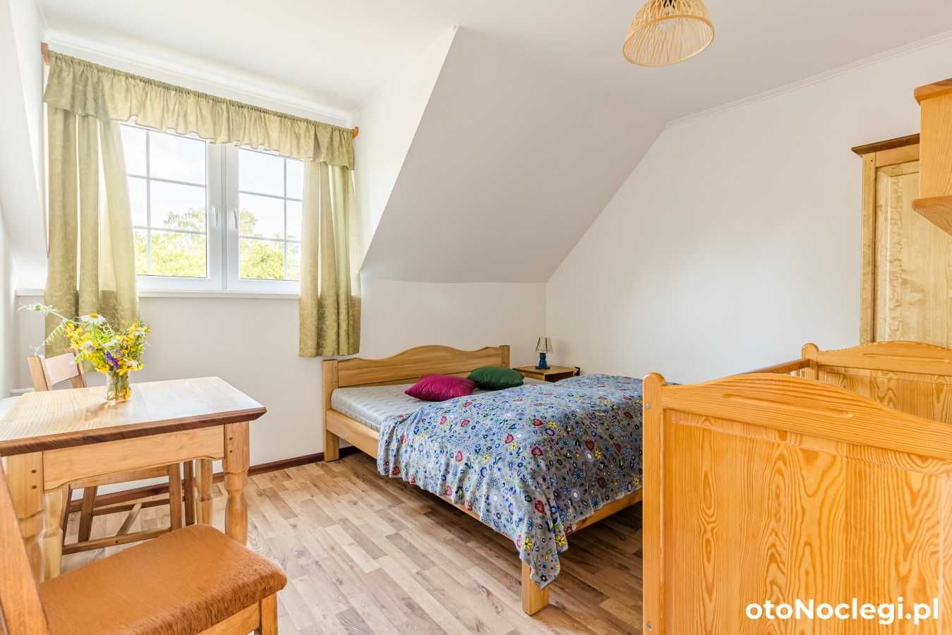 Domki apartamentowe 6-10 osobowe wolne - 28.07-4.08, 8-16.08