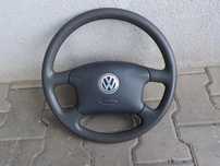VW T4 98- KIEROWNICA + AIRBAG + TAŚMA