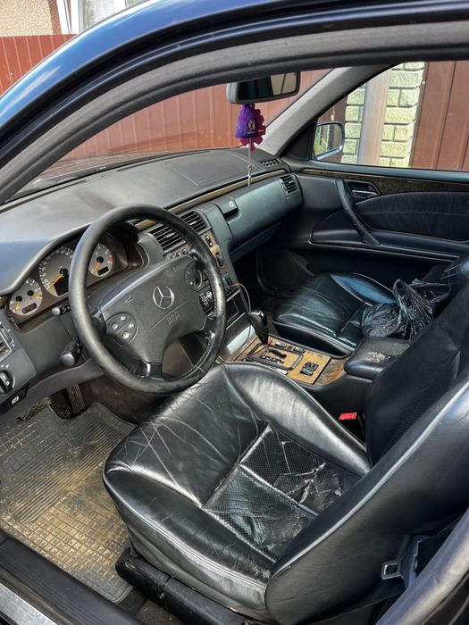 mersedes 210,мерс,машина