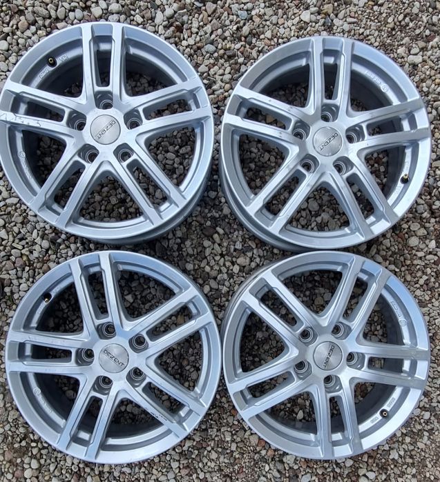 Sprz-Alufelgi 16" 5x114,3 Kia Toyota Honda Dacia Hyundai