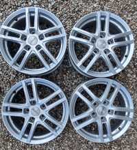 Alufelgi 16" 5x114,3 Kia Toyota Honda Dacia Hyundai