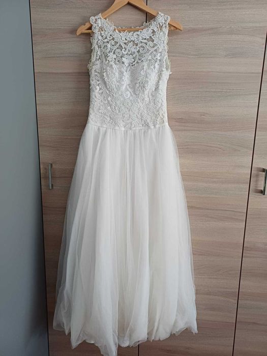 Suknia ślubna Emmi Mariage