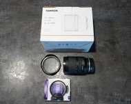 Tamron 17-28mm F/2.8 Di III RXD - Sony E mount
