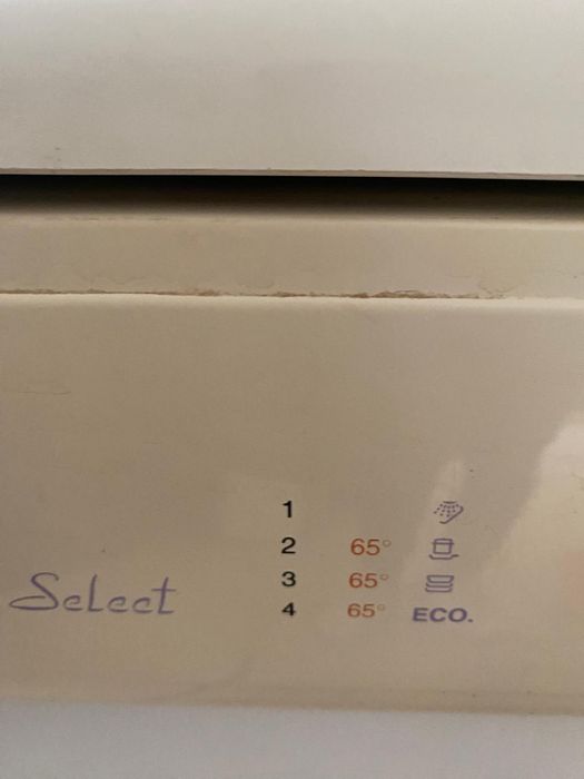 Lava loiça usada Fagor