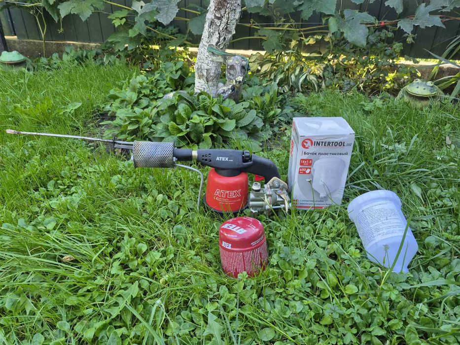 Дим гармата Варомор