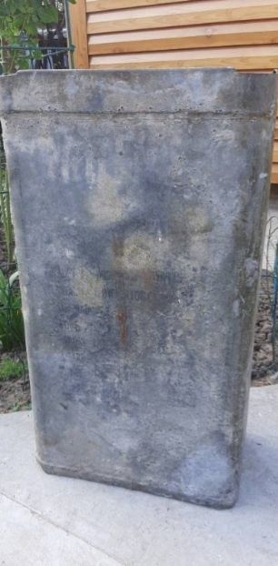 Продам металеві бочки для бензину