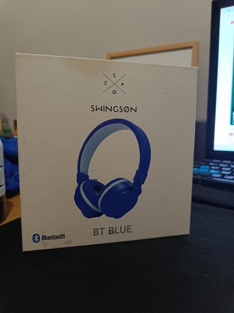 Vendo fones BT BLUE