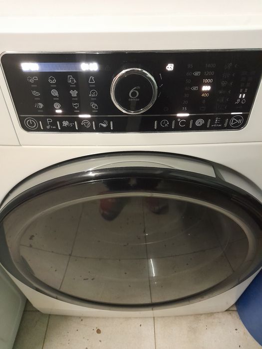 (Disponivel)Máquina lavar Whirlpool 8kg c.entrega/garantia