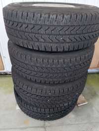 Vendo pneus Goodyear MS 205/65 R16