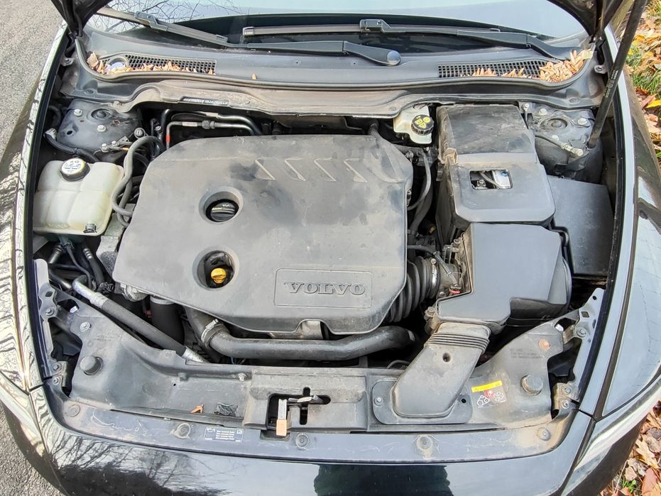Silnik kompletny Volvo d4162t 1,6 114 km