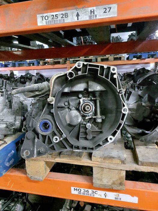 Caixa de velocidades Fiat doblo 1.3 multijet