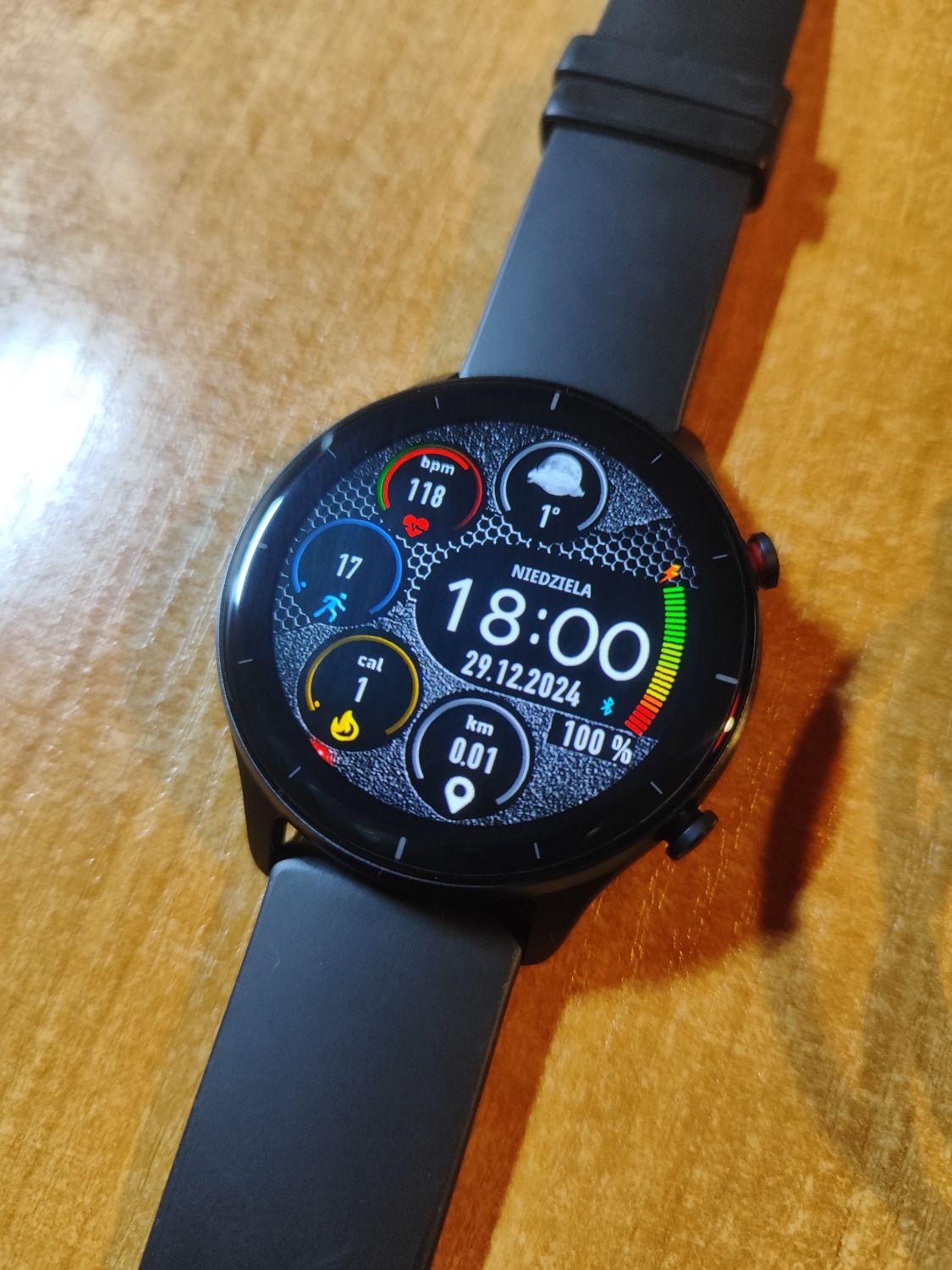 Smartwatch Amazfit GTR 2 E