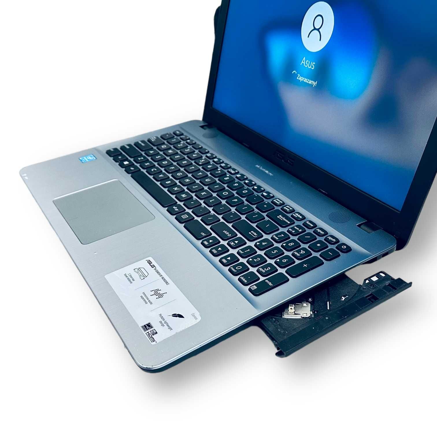 Laptop Asus R541S 15,6 "
