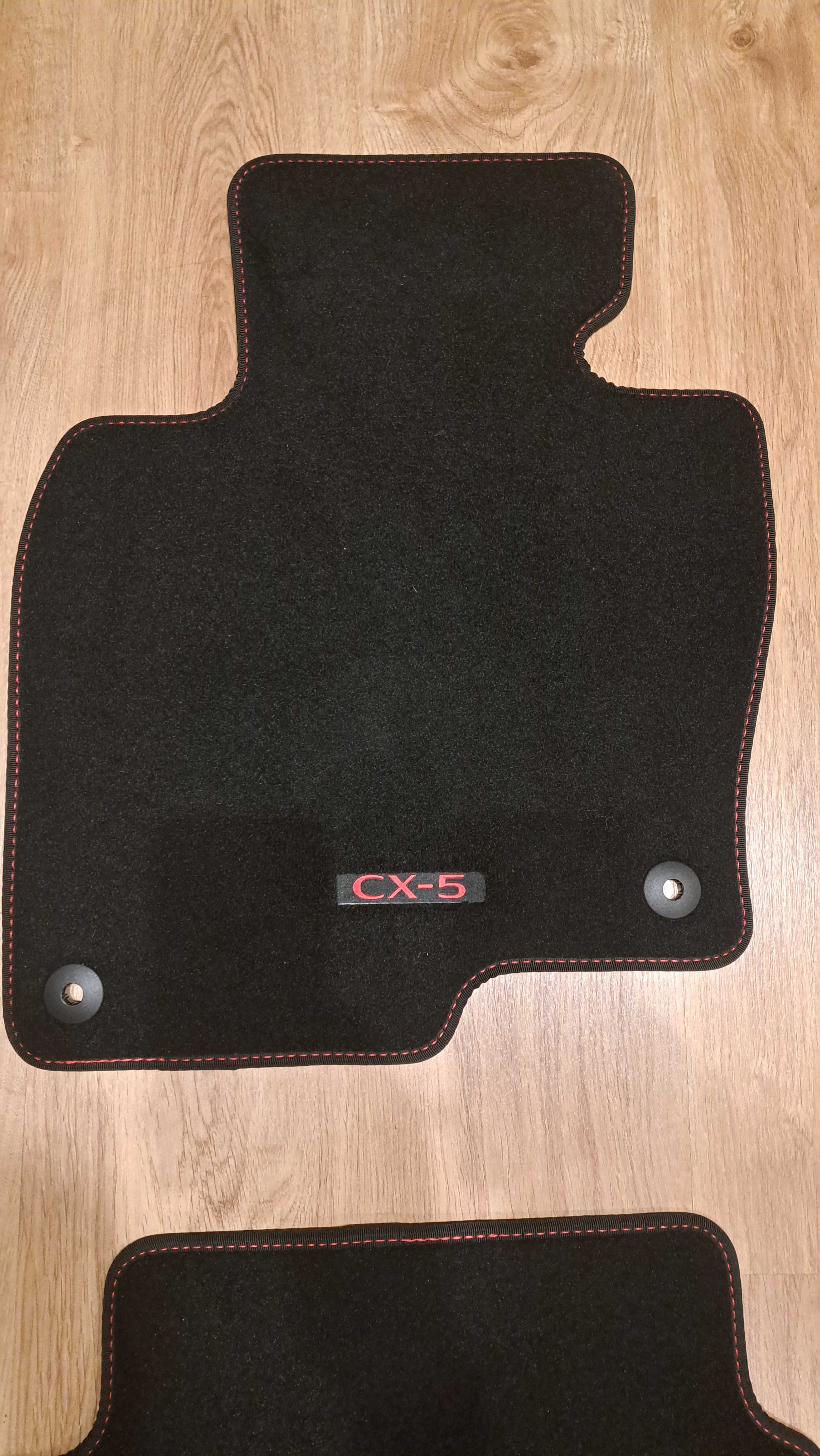 Dywaniki mazda cx5 automat