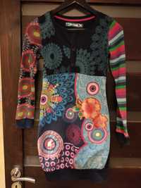 Sukienka Desigual 11/12 lat