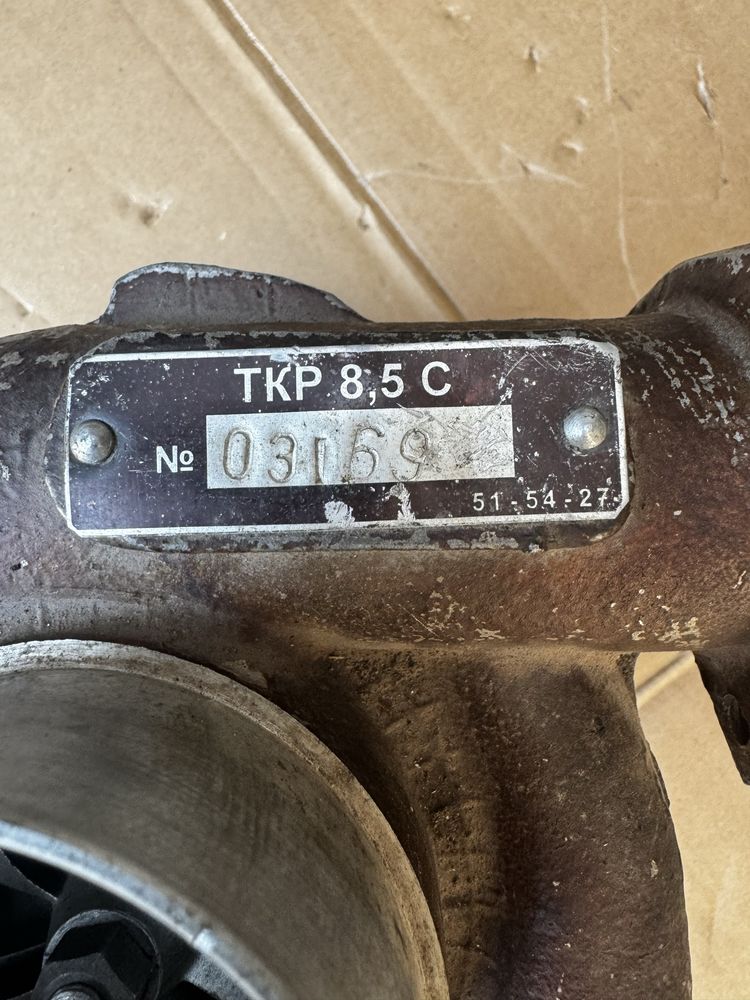 Турбина ТКР 8,8С Д160 Т170
