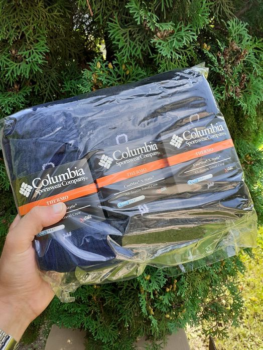 Columbia / Мужские Зимние Носки Columbia / Чоловічі Термо Шкарпетки