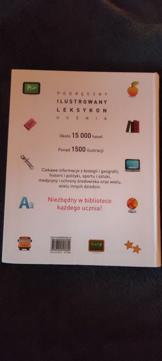 Podręczny ilustrowany leksykon ucznia