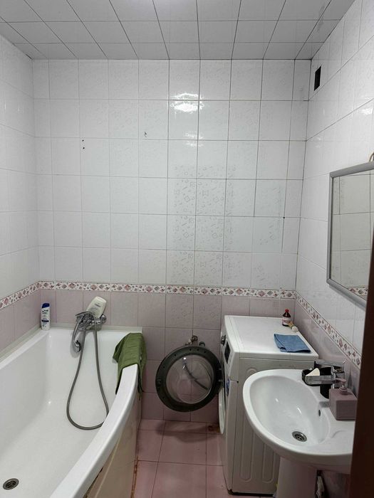 3-комнатная квартира возле парка Победы — тихий двор