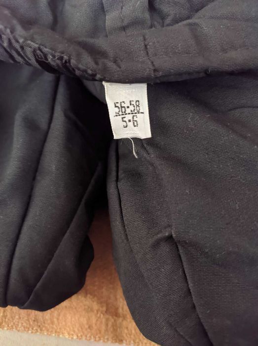 Штаны рабочие утепленные 56-58 р