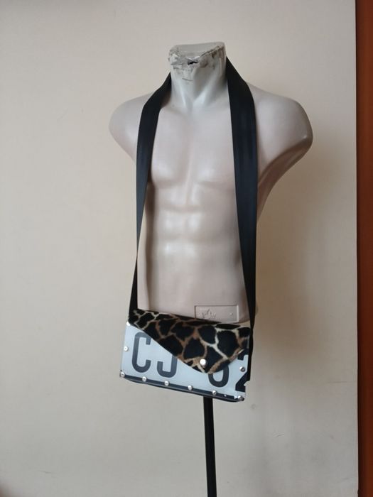 Сумка вінтажна брендова