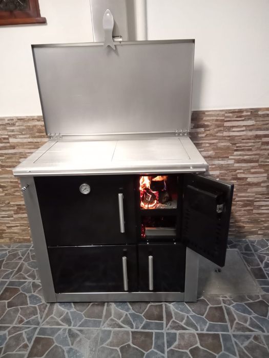 Aplico e vendo salamandra a pellets, recuperadores de calor, AC