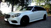 Mercedes E300 Hybrid 7g tronic AMG