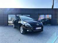 Peugeot 5008 1.6 Benzyna 7 Foteli Panorama Klimatyzacja Czujniki Hak Gwarancja