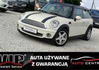 MINI Clubman 1.6i 120 kM Klimatronik Tempomat Panorama Grzane Fotele GWARANCJA