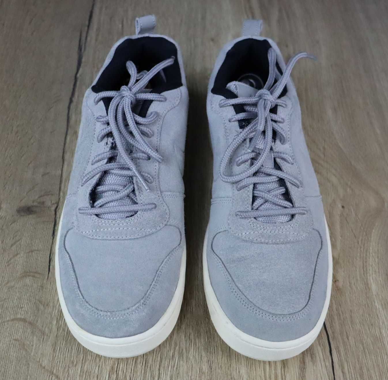 Nike Court Borough Loe Prem skórzane sneakersy 41 ( 26,5 cm)