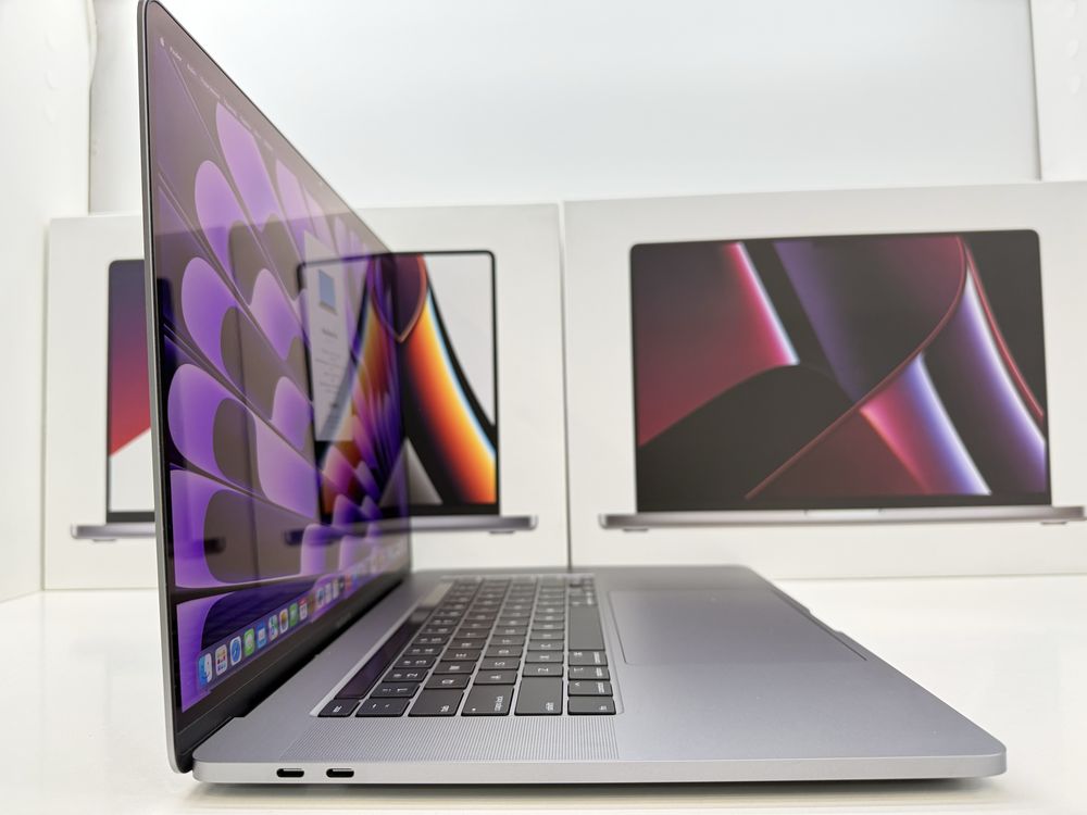 Apple Macbook Pro A2141 16 Mid 2019 (2020) i7-9750H/16GB /512GB /5300M
