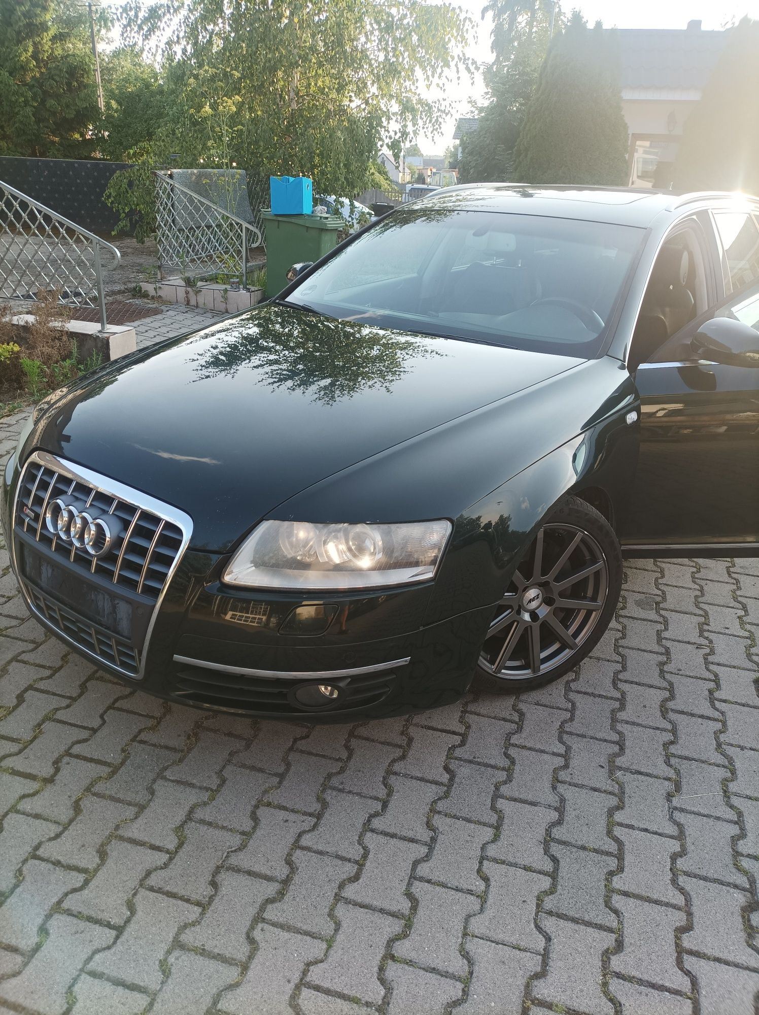 AUDI A6 3.0TDI Quattro kombi