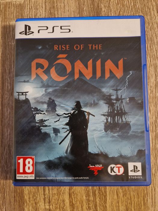 Rise of the Ronin PS5